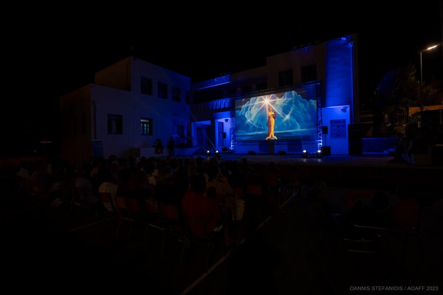 Το Athens Open Air Film Festival χάρισε στη Σέριφο ένα αξέχαστο διήμερο γεμάτο δράση και συγκίνηση