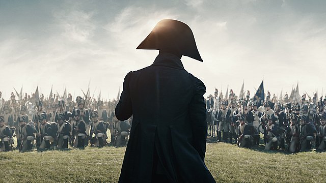 Ο «Ναπολέων» του Ρίντλεϊ Σκοτ έχει director's cut 4 ωρών