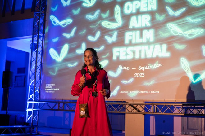 Το Athens Open Air Film Festival χάρισε στη Σέριφο ένα αξέχαστο διήμερο γεμάτο δράση και συγκίνηση