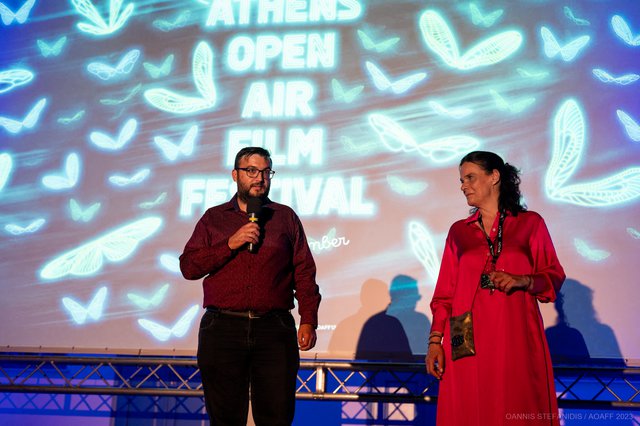 Το Athens Open Air Film Festival χάρισε στη Σέριφο ένα αξέχαστο διήμερο γεμάτο δράση και συγκίνηση