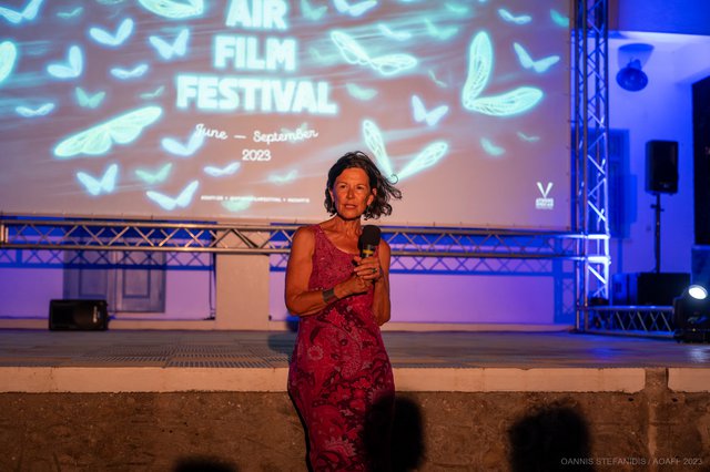 Το Athens Open Air Film Festival χάρισε στη Σέριφο ένα αξέχαστο διήμερο γεμάτο δράση και συγκίνηση