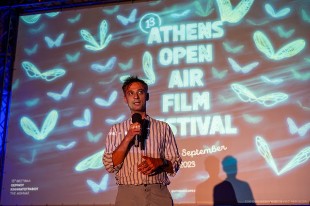 Το Athens Open Air Film Festival χάρισε στη Σέριφο ένα αξέχαστο διήμερο γεμάτο δράση και συγκίνηση