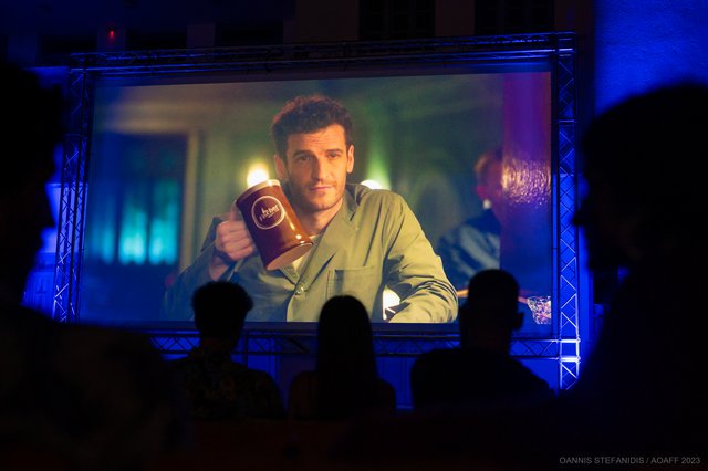 Το Athens Open Air Film Festival χάρισε στη Σέριφο ένα αξέχαστο διήμερο γεμάτο δράση και συγκίνηση