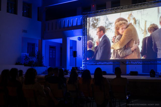 Το Athens Open Air Film Festival χάρισε στη Σέριφο ένα αξέχαστο διήμερο γεμάτο δράση και συγκίνηση