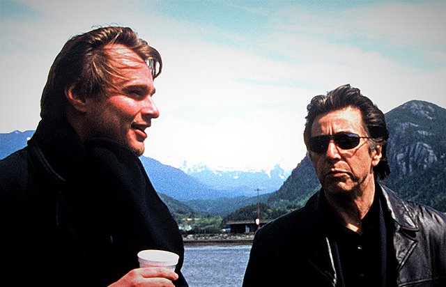 Όταν ο Κρίστοφερ Νόλαν διδάχθηκε τι θα πει μεγάλος κινηματογραφικός ηθοποιός