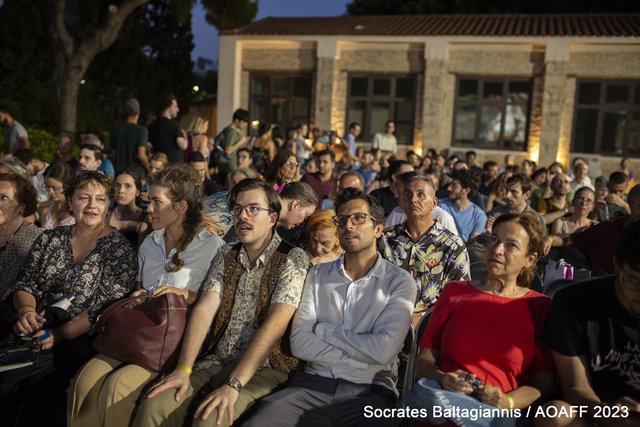 13ο AOAFF: H πολυτάραχη ζωή της «Λόλα Μοντές» στον Κήπο της Γαλλικής Σχολής