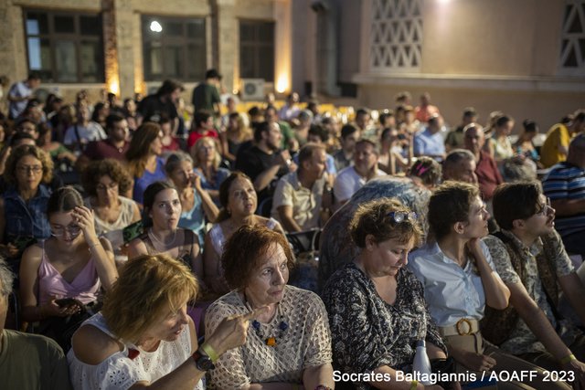 13ο AOAFF: H πολυτάραχη ζωή της «Λόλα Μοντές» στον Κήπο της Γαλλικής Σχολής