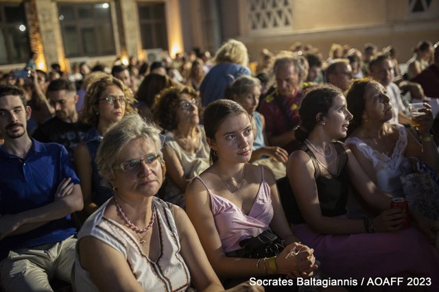 13ο AOAFF: H πολυτάραχη ζωή της «Λόλα Μοντές» στον Κήπο της Γαλλικής Σχολής