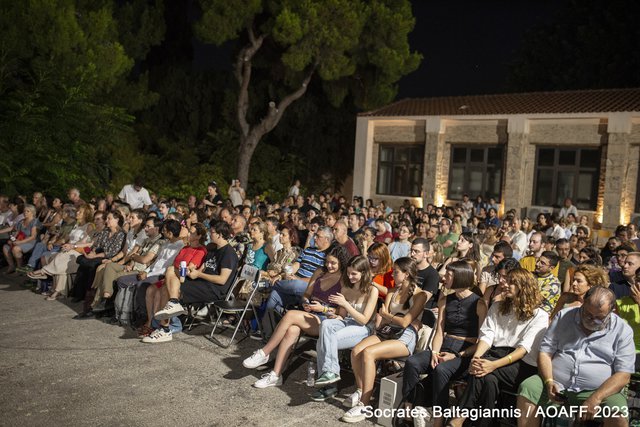 13ο AOAFF: H πολυτάραχη ζωή της «Λόλα Μοντές» στον Κήπο της Γαλλικής Σχολής