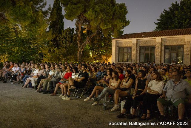 13ο AOAFF: H πολυτάραχη ζωή της «Λόλα Μοντές» στον Κήπο της Γαλλικής Σχολής