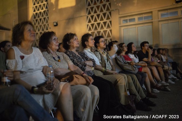 13ο AOAFF: H πολυτάραχη ζωή της «Λόλα Μοντές» στον Κήπο της Γαλλικής Σχολής