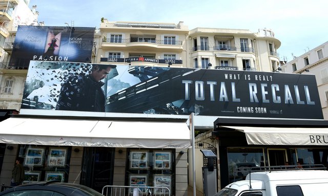 Ολική επαναφορά πάνω από τα μαγαζιά