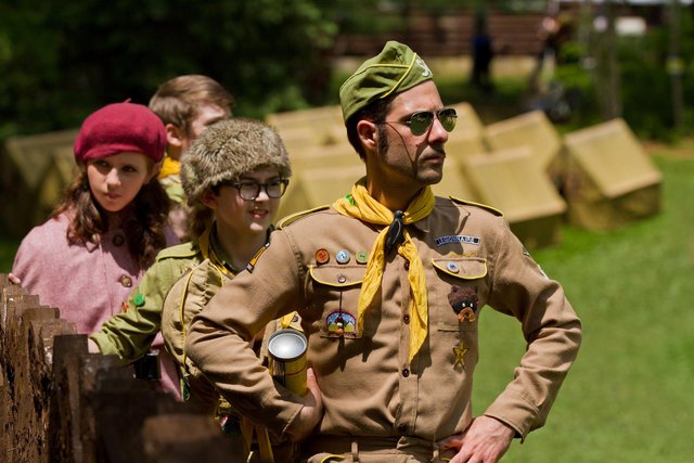 Το φεστιβάλ σηκώνει αυλαία με Moonrise Kingdom