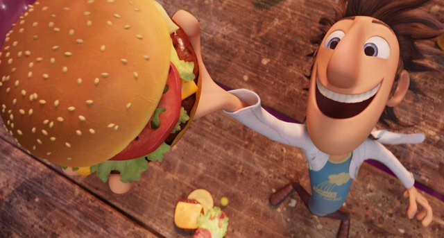 Τρέιλερ: Ξαναβρέχει κεφτέδες! 