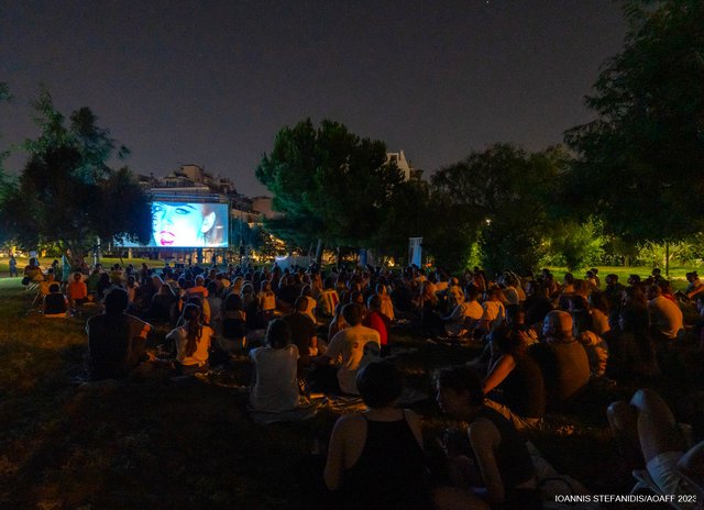 13ο AOAFF: Ένα double feature γεμάτο χορό, μουσική και ρομαντισμό στο πάρκο Ακαδημίας Πλάτωνος