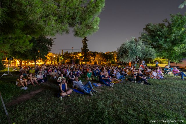 13ο AOAFF: Ένα double feature γεμάτο χορό, μουσική και ρομαντισμό στο πάρκο Ακαδημίας Πλάτωνος