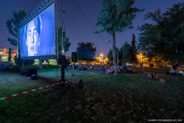 13ο AOAFF: Ένα double feature γεμάτο χορό, μουσική και ρομαντισμό στο πάρκο Ακαδημίας Πλάτωνος