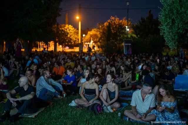 13ο AOAFF: Ένα double feature γεμάτο χορό, μουσική και ρομαντισμό στο πάρκο Ακαδημίας Πλάτωνος