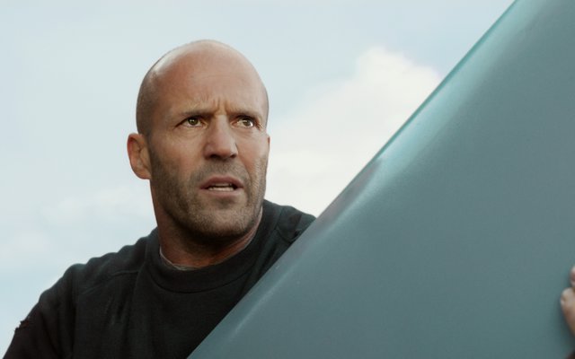 Meg 2: H Τάφρος