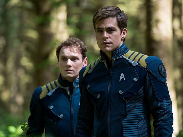 Star Trek Beyond 