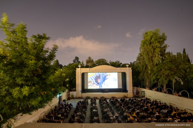 13o AOAFF: Η Πανελλήνια πρεμιέρα του φετινού Χρυσού Φοίνικα «Ανατομία μιας Πτώσης»