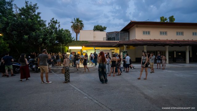 13o AOAFF: Η Πανελλήνια πρεμιέρα του φετινού Χρυσού Φοίνικα «Ανατομία μιας Πτώσης»