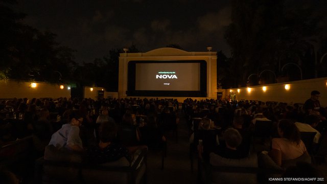 13o AOAFF: Η Πανελλήνια πρεμιέρα του φετινού Χρυσού Φοίνικα «Ανατομία μιας Πτώσης»