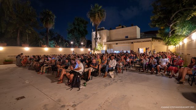 13o AOAFF: Η Πανελλήνια πρεμιέρα του φετινού Χρυσού Φοίνικα «Ανατομία μιας Πτώσης»