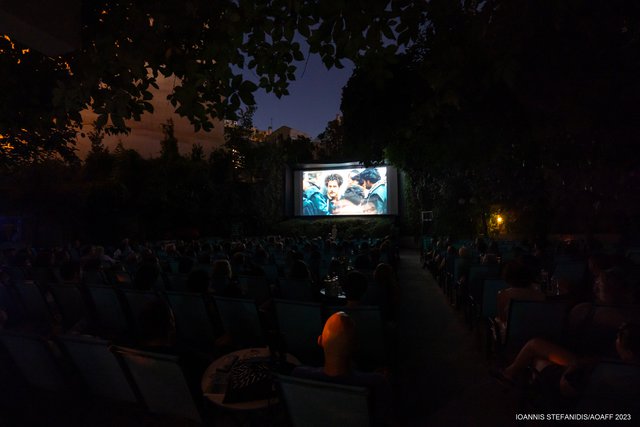 13o AOAFF: Η στέψη της «Βασίλισσας Μαργκό» στην Ριβιέρα