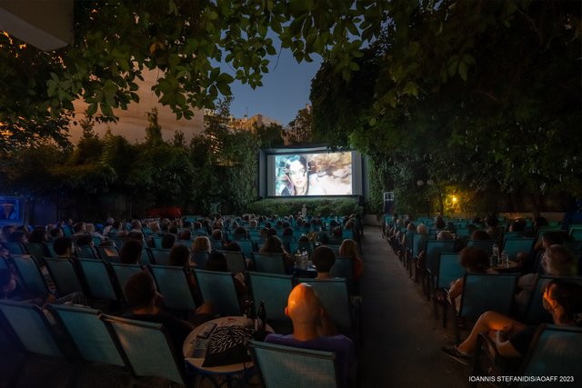 13o AOAFF: Η στέψη της «Βασίλισσας Μαργκό» στην Ριβιέρα