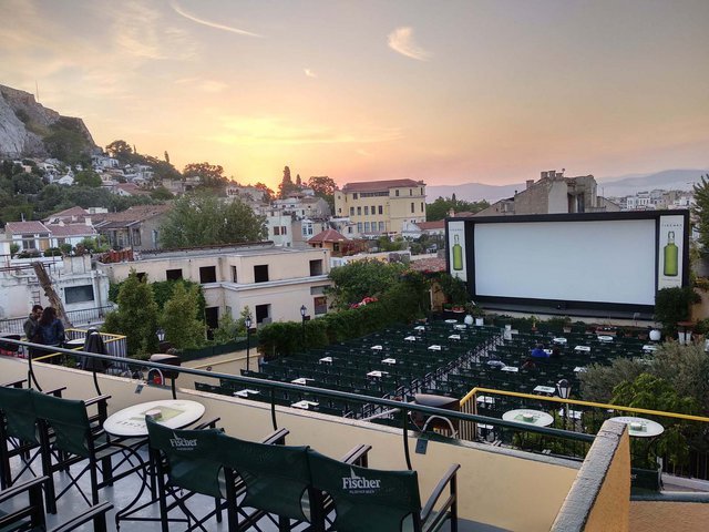 Το Cine Paris στην Πλάκα ανοίγει ξανά τον Μάιο του 2024