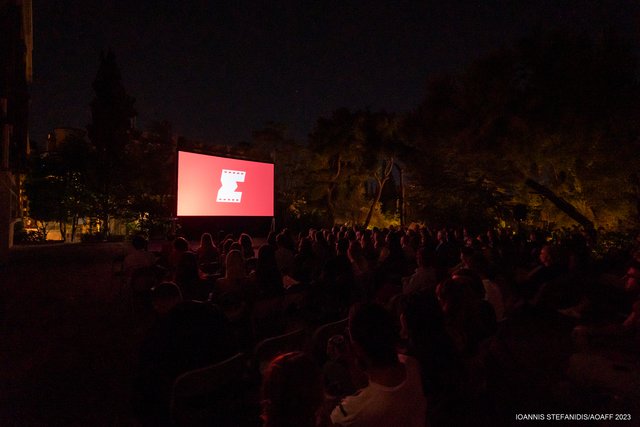 13o AOAFF: Αυλαία με το «Όσα Έσβησε ο Άνεμος» στους Κήπους της Γαλλικής Σχολής