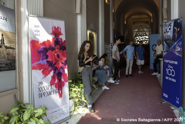 29ες Νύχτες Πρεμιέρας: Day #3 [photos]