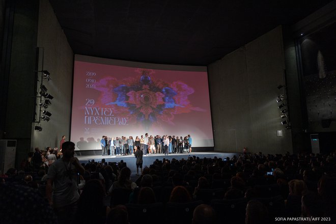 29ες Νύχτες Πρεμιέρας: Day #1 [photos]
