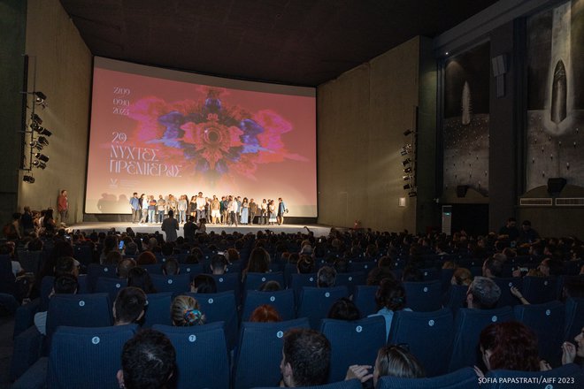 29ες Νύχτες Πρεμιέρας: Day #1 [photos]