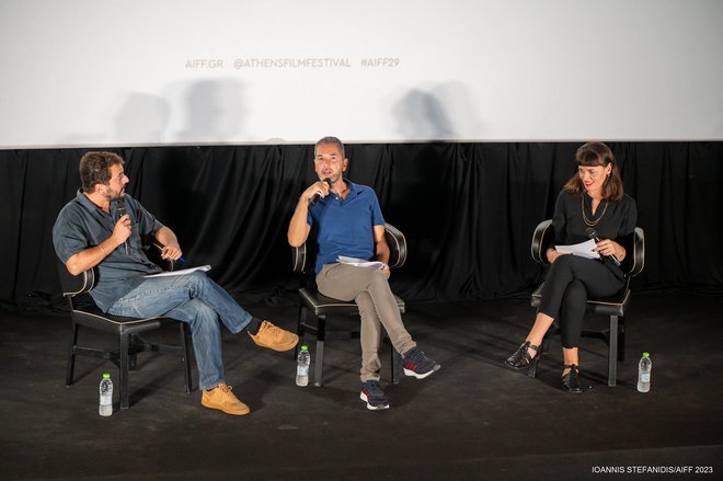 29ες Νύχτες Πρεμιέρας: Στιγμιότυπα από τη Συνέντευξη Τύπου