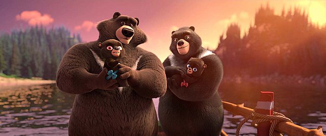 Το Μεγάλο Ταξίδι του μικρού Γκρίζλι