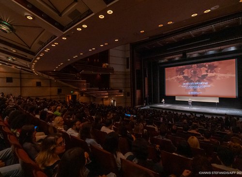 29th Athens International Film Festival: Closing Ceremony and Awards Ceremony