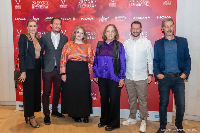 29ες Νύχτες Πρεμιέρας: Στιγμιότυπα από την Τελετή Λήξης