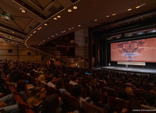 29th Athens International Film Festival - Closing Ceremony (Photos)