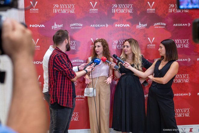 29ες Νύχτες Πρεμιέρας: Στιγμιότυπα από την Τελετή Λήξης