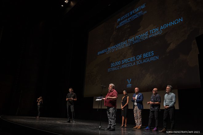 29ες Νύχτες Πρεμιέρας: Στιγμιότυπα από την Τελετή Λήξης