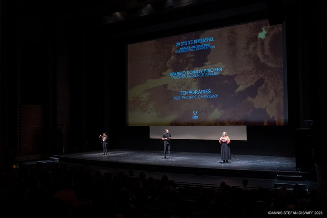 29ες Νύχτες Πρεμιέρας: Στιγμιότυπα από την Τελετή Λήξης