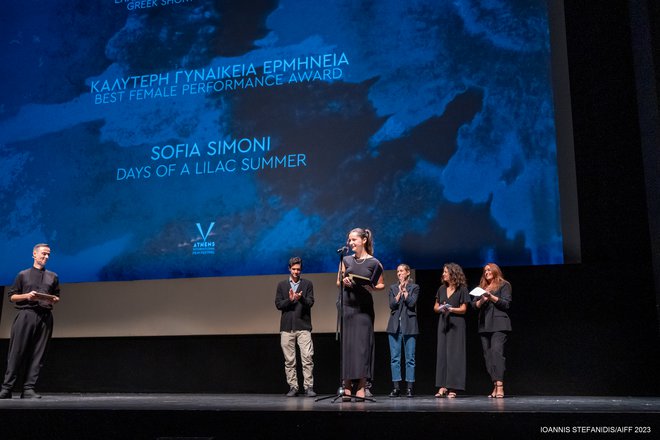 29ες Νύχτες Πρεμιέρας: Στιγμιότυπα από την Τελετή Λήξης