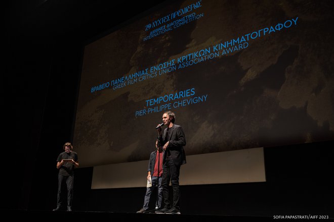 29ες Νύχτες Πρεμιέρας: Στιγμιότυπα από την Τελετή Λήξης