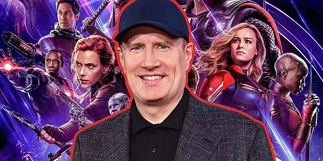 «Μόλις που ξύσαμε την επιφάνεια»: Ο κύριος Marvel, Κέβιν Φάιγκι, στοχάζεται στην εποχή των υπερηρώων