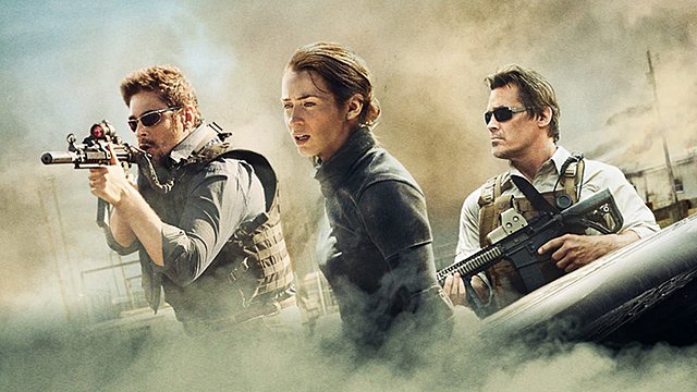 «Sicario 3» στα χαρτιά; Έμιλι Μπλάντ, Μπενίσιο Ντελ Τόρο και Τζος Μπρόλιν μια φορά θέλουν