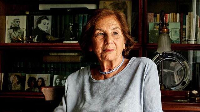 «Ο Μεγάλος Περίπατος της Άλκης» έρχεται τον Νοέμβριο στο CineDoc