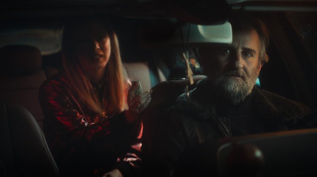 Teaser τρέιλερ για τον «Τελευταίο Ταξιτζή» του Στέργιου Πάσχου