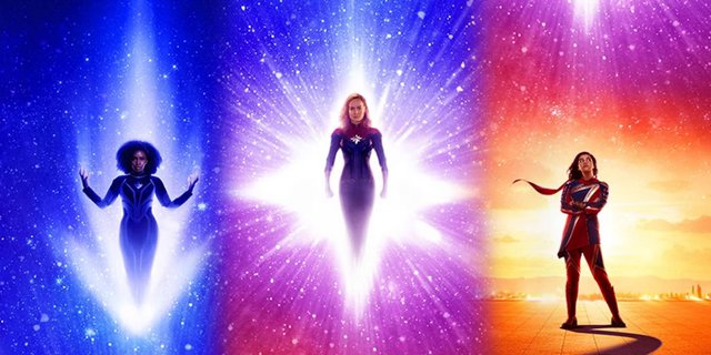 Τελικό τρέιλερ «The Marvels»: Avengers και Τέσα Τόμσον δηλώνουν (σωσίβια;) παρουσία